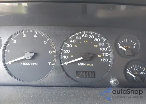 2002 Jeep Grand Cherokee Laredo from USA, damaged, VIN 1J4GW48N02C188096